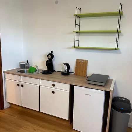 شقة Ferienwohnung, Monteurszimmer *