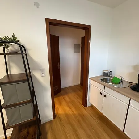 Apartman Ferienwohnung, Monteurszimmer Münchberg