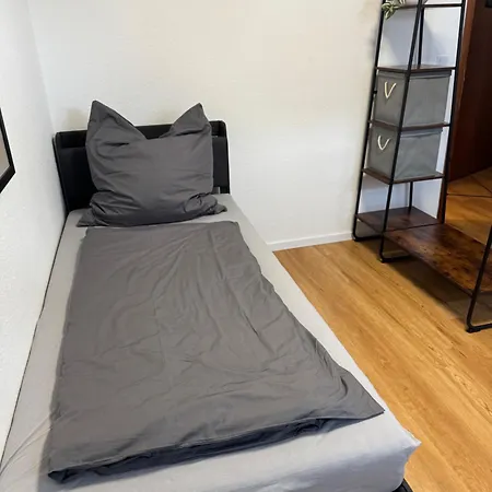 Ferienwohnung, Monteurszimmer * Münchberg